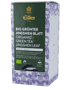 Selection Organic Green Tea Jingshen