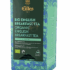 Bio English Breakfast Blatt - La más fina mezcla de té negro de Darjeeling y Assam, mojada con el aceite de aroma especiado de los mejores cítricos. | Mahugo Distribuciones - 2